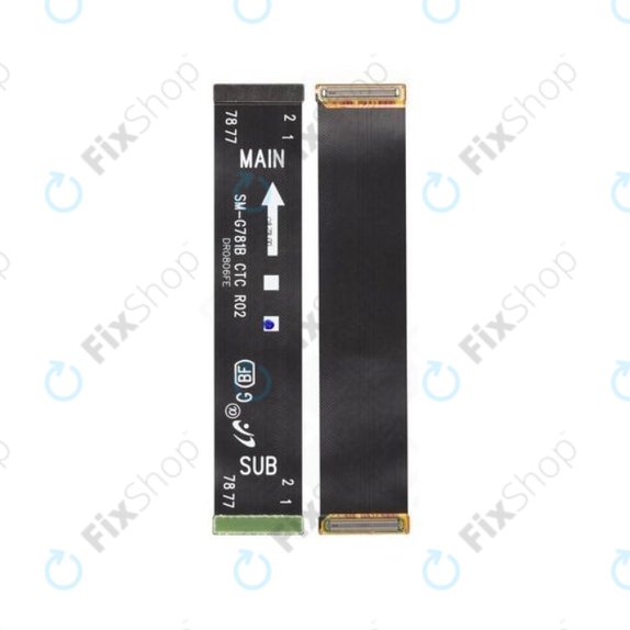 Samsung Galaxy S20 FE G780F - Hlavní Flex Kabel - GH59-15385A Genuine Service Pack