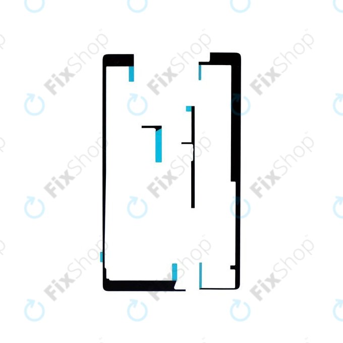 Apple iPad 2 - Lepka pod LCD Adhesive