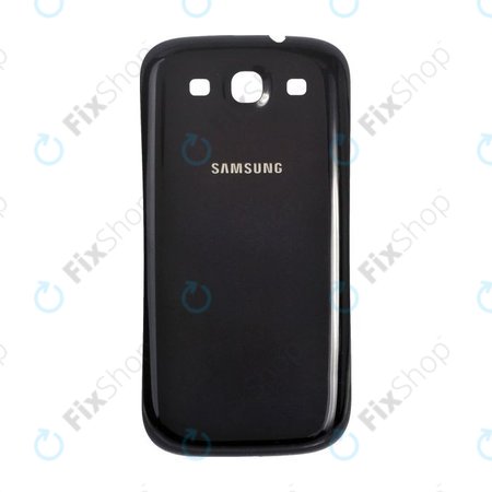 Samsung Galaxy S3 i9300 - Bateriový Kryt (Sapphire Black)