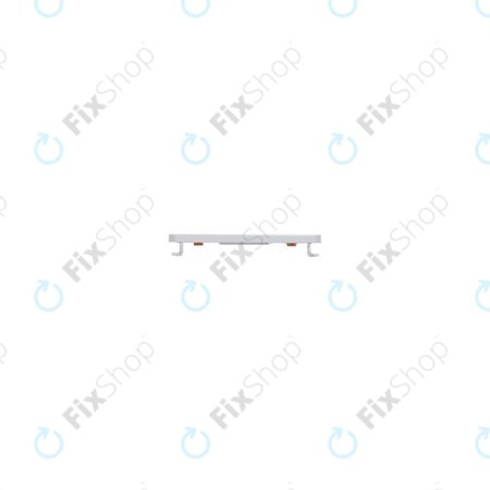 Asus Zenfone 9 AI2202 - Tlačítko Hlasitosti (Moonlight White) - 13020-075505RR Genuine Service Pack