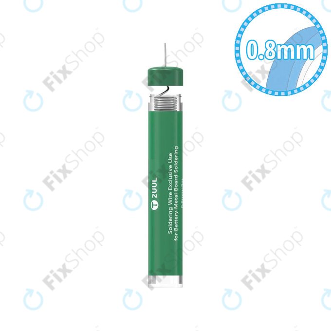 2UUL - Pájecí Drát (0.8mm)