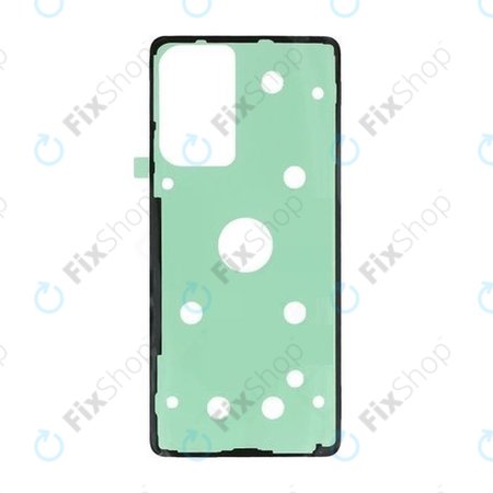 Samsung Galaxy A53 5G A536B - Lepka pod Bateriový Kryt Adhesive - GH02-23641A Genuine Service Pack