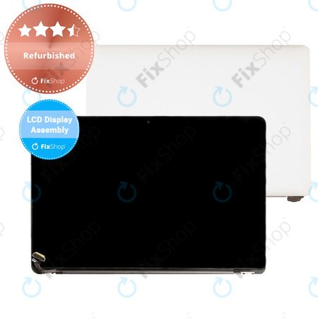 Apple MacBook Pro 15" A1286 (Early 2011 - Late 2011) - LCD Displej + Přední Sklo + Kryt Refurbished