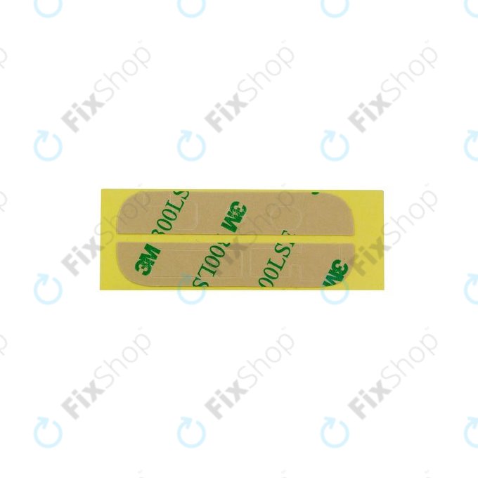 Apple iPhone 5S - 3M Lepící Sada pro Zadní Lišty