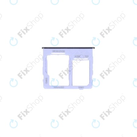 Samsung Galaxy A32 5G A326B - SIM Slot (Awesome Violet) - GH63-19393D Genuine Service Pack