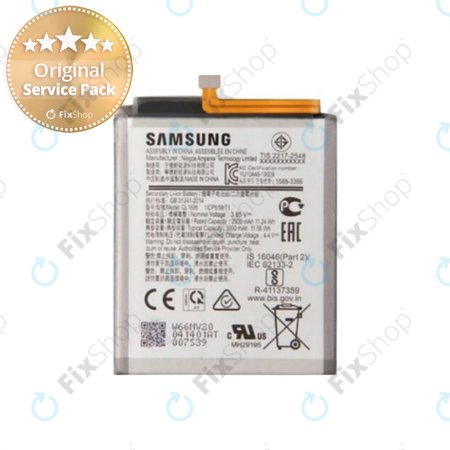 Samsung Galaxy A01 A015F - Baterie QL1695 3000mAh - GH81-18183A Genuine Service Pack