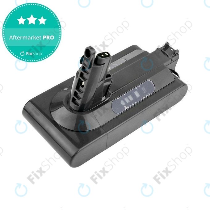 Dyson V10 - Baterie 969352-02, SV12, 206340 Li-Ion 25.2V 2500mAh HQ