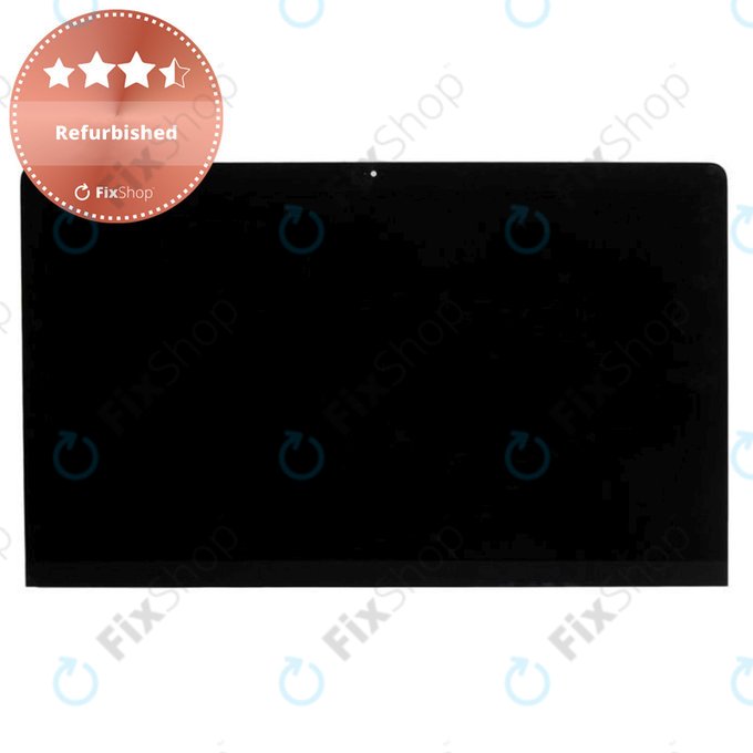 Apple iMac 27" A1419 (Mid 2015 - Late 2015) - Retina 5K LCD Displej + Přední Sklo Refurbished