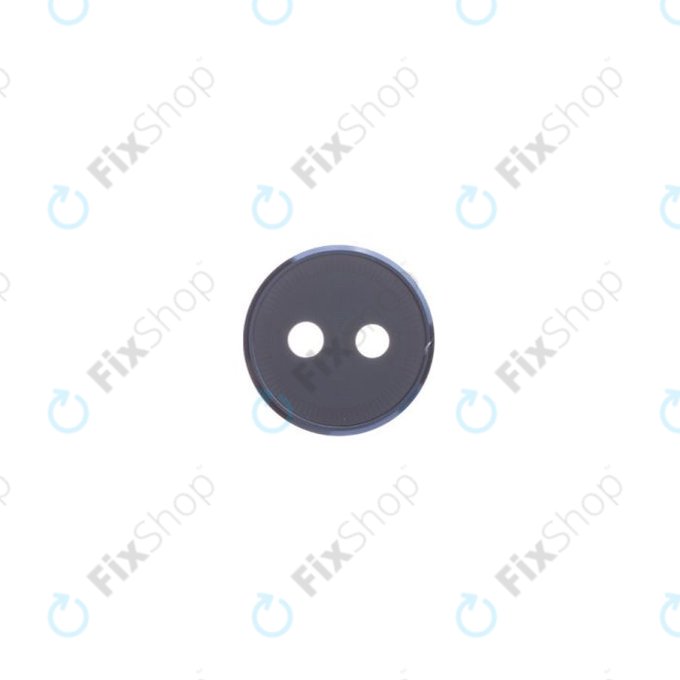 Motorola Moto G6 Play XT1922 - Sklíčko Zadní Kamery (Light-Blue)