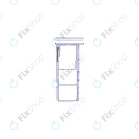 Motorola Moto G7 Power - SIM + SD Slot (Iced Violet)