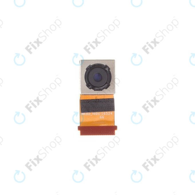 Motorola Moto G5 Plus - Zadní Kamera