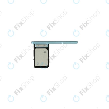 Sony Xperia XA2 H4113 - SIM Slot (Blue) - 306J24S0300 Genuine Service Pack