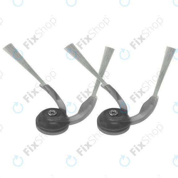Boční kartáč, 2 ks pro Xiaomi Roborock Qrevo Curv, Qrevo Edge, Saros 10, Saros 10R, QV 35A