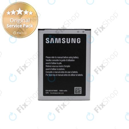 Samsung Galaxy Ace 4 G357FZ - Baterie EB-BG357BBE 1900mAh - GH43-04280A Genuine Service Pack