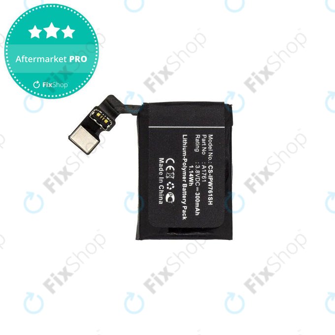 Apple Watch 2 42mm - Baterie A1761 300mAh HQ