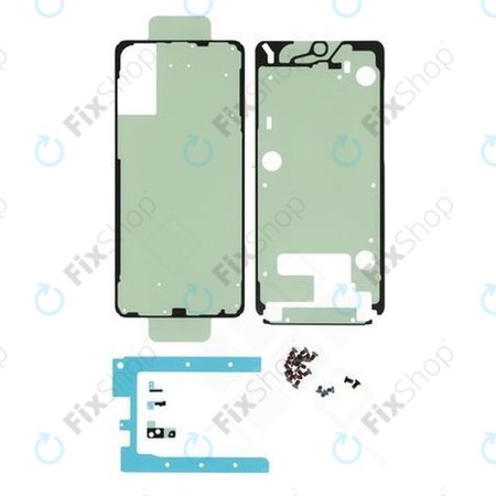 Samsung Galaxy S25 Edge - Set Lepek pod LCD Displej Adhesive - GH82-37406A Genuine Service Pack