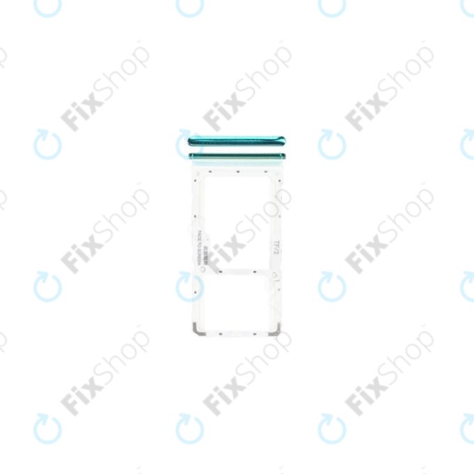 Xiaomi Redmi Note 8 Pro - SIM + SD Slot (Forest Green) - 481905320050 Genuine Service Pack