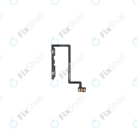 Oppo Find X3 Lite - Flex Kabel Tlačítka Hlasitosti - 4906023 Genuine Service Pack