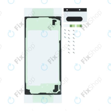 Samsung Galaxy Note 10 N970F - Lepka pod Bateriový Kryt Adhesive - GH82-20799A Genuine Service Pack