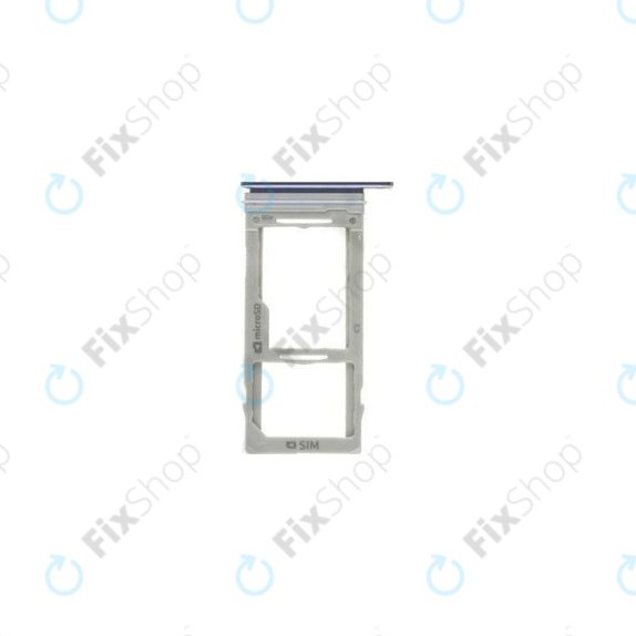 Samsung Galaxy Note 9 N960U - SIM/SD Slot (Ocean Blue) - GH98-42941B Genuine Service Pack