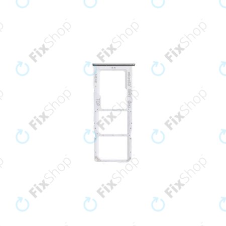 Samsung Galaxy M51 M515F - SIM Slot (White) - GH98-45841B Genuine Service Pack