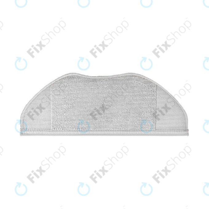 Xiaomi Mi Robot Vacuum Mop Essential (Mijia G1) - Mopovací Útěrka (Vlhké Mytí)