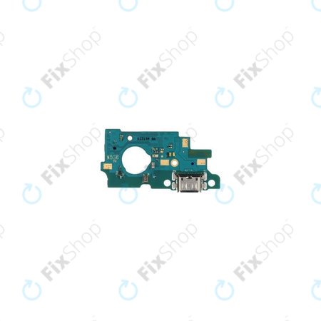 Samsung Galaxy M53 5G M536B - Nabíjecí Konektor PCB Deska - GH96-15096A Genuine Service Pack