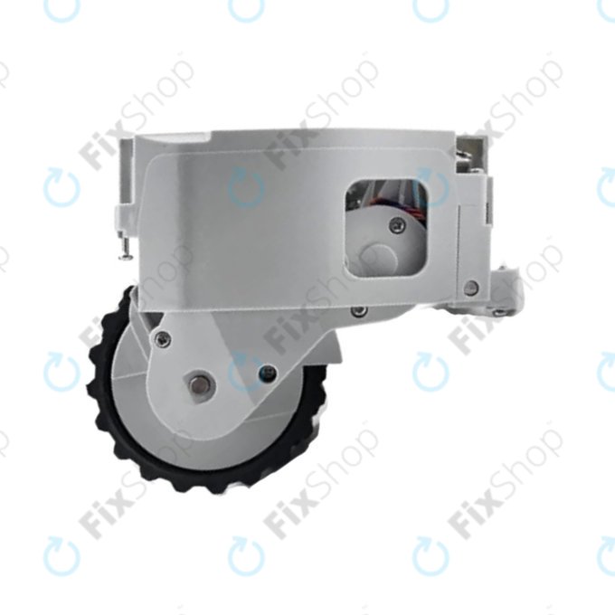 Xiaomi Mijia 1S - Kolo s Motorem (Levé) (Bílé)