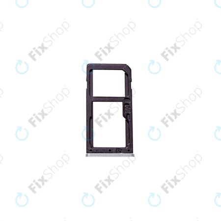 Nokia 6 - SIM Slot (Bílá) - MEPLE02004A