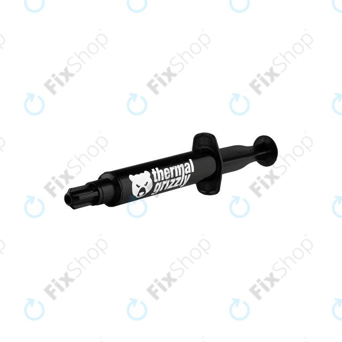 Teplovodivá pasta 3,0ml/7,8g, Thermal Grizzly Hydronaut