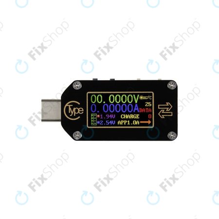 Joy-it JT-TC66C - USB Multimetr (USB-C)