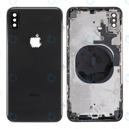 Apple iPhone XS Max - Zadní Housing (Space Gray)