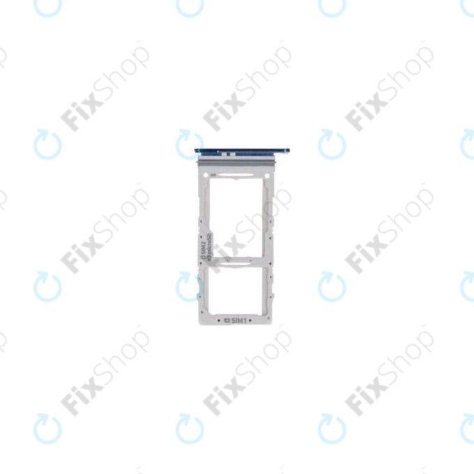 Samsung Galaxy S20 Plus G985F - SIM + SD Slot (Aura Blue) - GH98-45005H Genuine Service Pack
