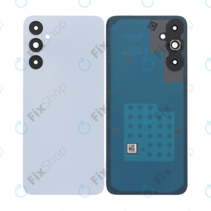 Samsung Galaxy A05s A057G - Bateriový Kryt Komplet (Silver)