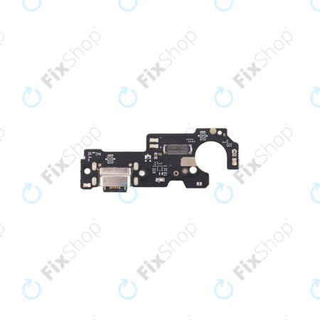 Xiaomi Redmi Note 10 5G - Nabíjecí Konektor PCB Deska