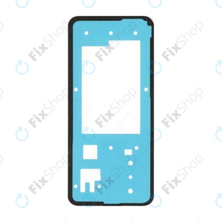 Xiaomi Redmi Note 12 5G, Poco X5 - Lepka pod Bateriový Kryt Adhesive - 1612119000069A Genuine Service Pack