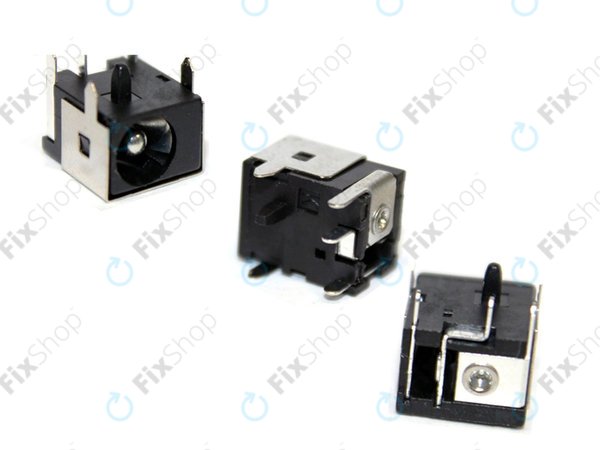 Nabíjecí konektor DC - MSI WIND GX600 GX610 GX620 GX700 GX710