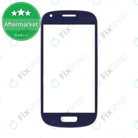 Samsung Galaxy S3 Mini i8190 - Dotykové Sklo (Pebble Blue)