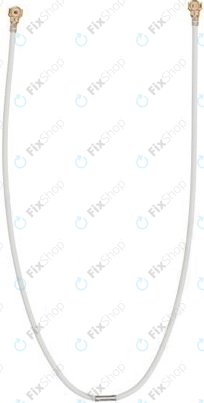Samsung Galaxy M33 5G M336B - RF Kabelek 125,7 mm (White) - GH39-02138A Genuine Service Pack