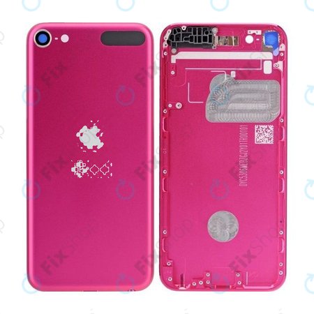 Apple iPod Touch (6th Gen) - Zadní Housing (Pink)