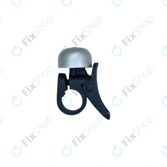 Xiaomi Mi Electric Scooter 1S, 2 M365, Essential, Pro, Pro 2 - Zvonek (Grey) - C002550002800 Genuine Service Pack