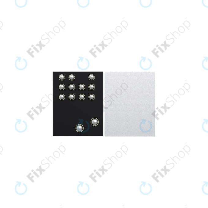 JC Romeo2 - Face ID Dot Matrix IC Chip pro iPhone X - 12, iPad Pro 3, 4