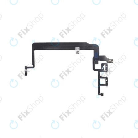 Apple iPhone 13 Pro Max - Flex Kabel Tlačítka Zapínání + Hlasitosti