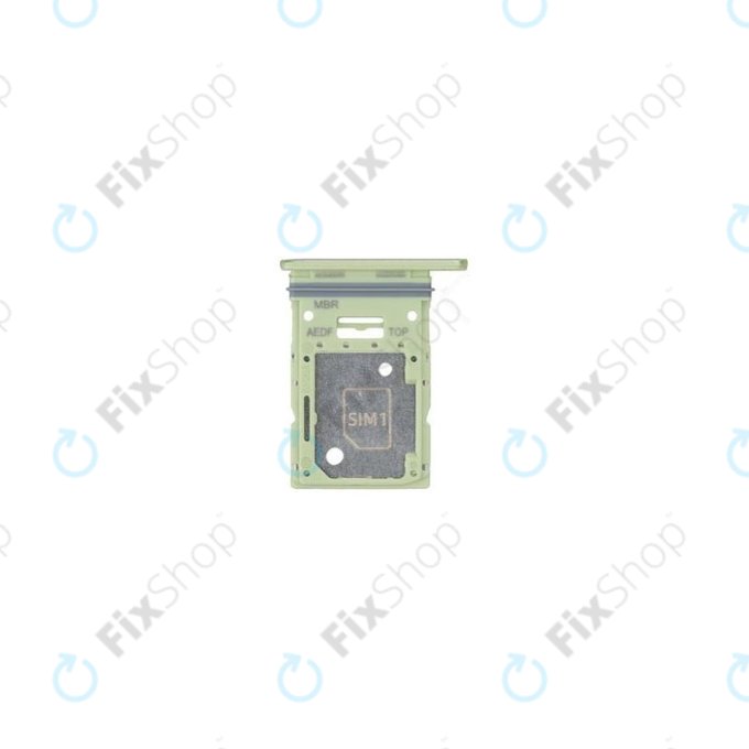 Samsung Galaxy A54 5G A546B - SIM Slot - (Light Green) - GH98-48072C Genuine Service Pack