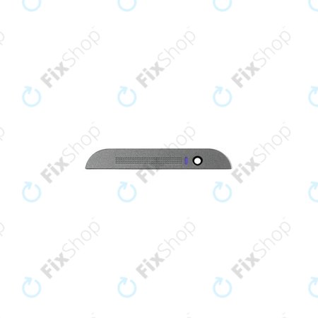 HTC One M8 - Vrchní Lišta (Gunmetal Gray)