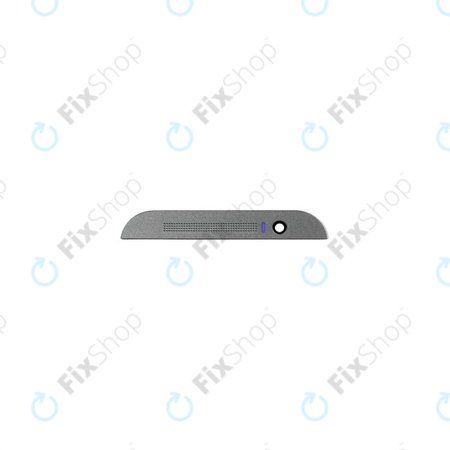 HTC One M8 - Vrchní Lišta (Gunmetal Gray)