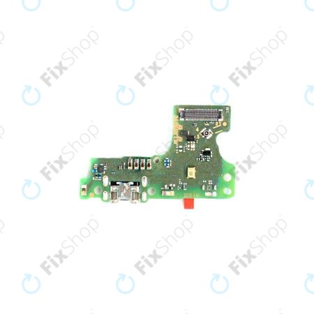Huawei Y6s - Nabíjací Konektor PCB Deska - 02352PFX Genuine Service Pack