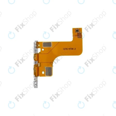 Sony Xperia Z2 D6503 - Malá Anténa Flex Kabel - 1276-9738 Genuine Service Pack