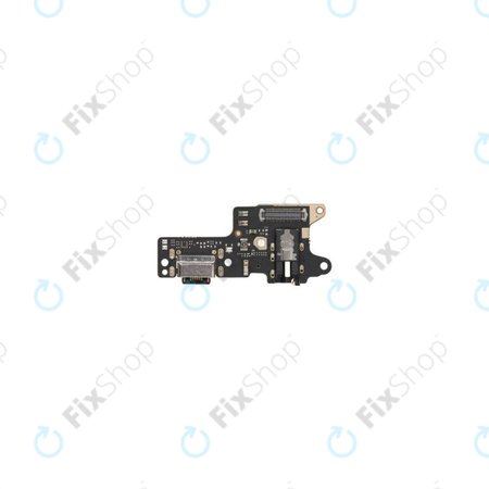 Xiaomi Redmi 8A - Nabíjecí Konektor PCB Deska - 5600070C3K00 Genuine Service Pack