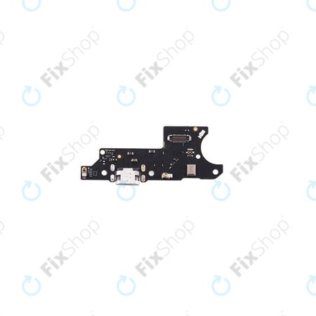 Motorola Moto G8 Power Lite - Nabíjecí Konektor PCB Deska - 5P68C16538 Genuine Service Pack